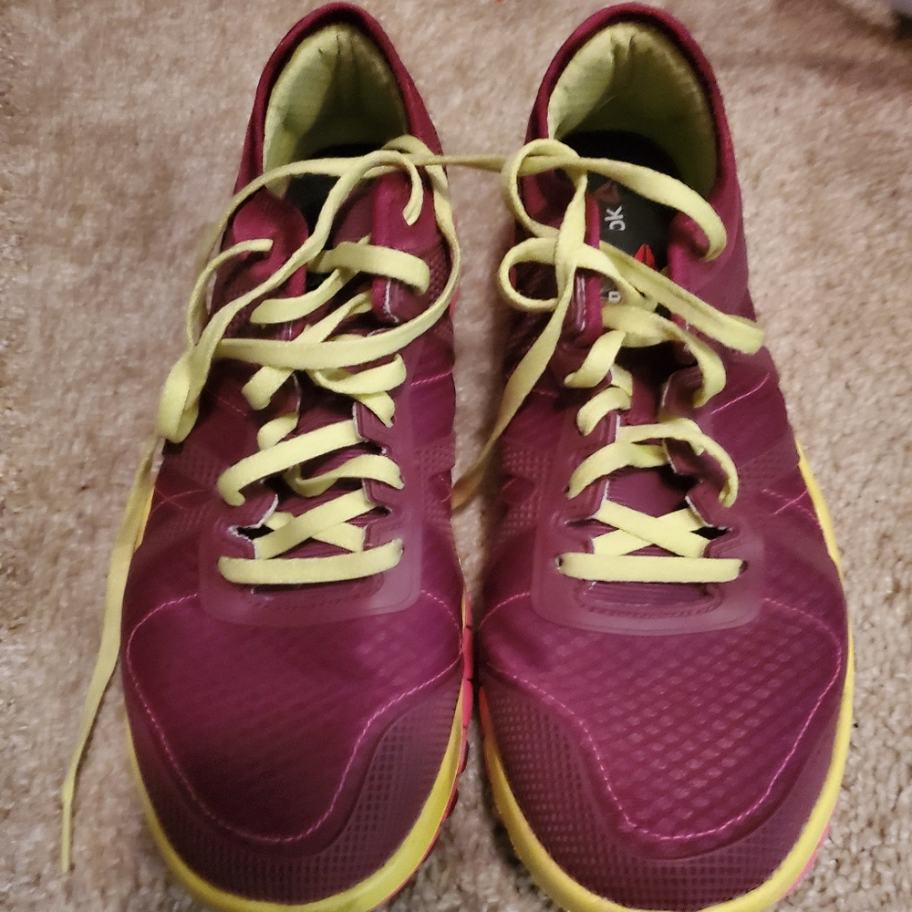 Reebok shoes